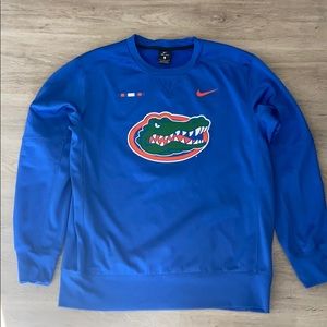 Florida Gators Nike Crewneck Sweatshirt